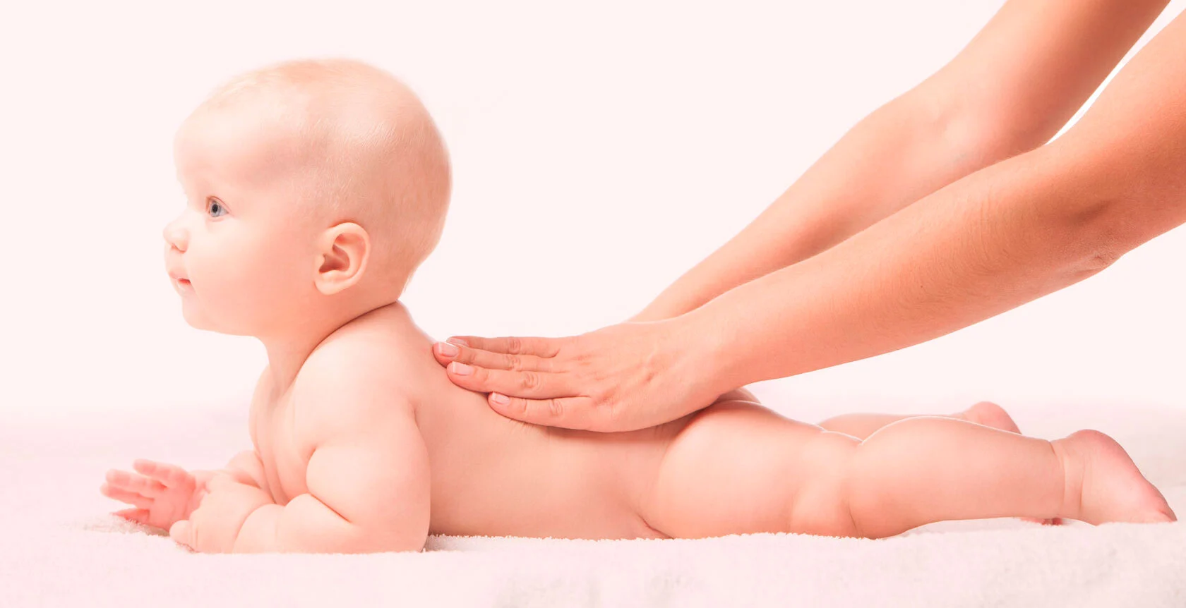 Дитячий масаж