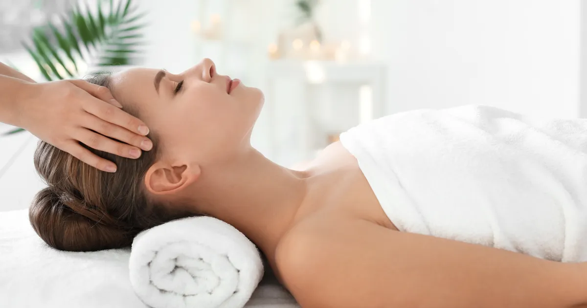 Релакс масаж