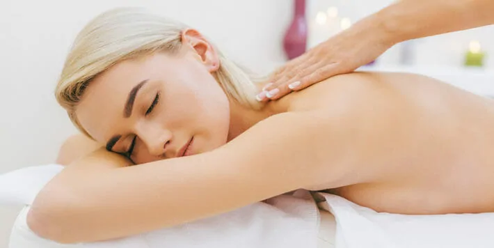 Масаж всього тіла