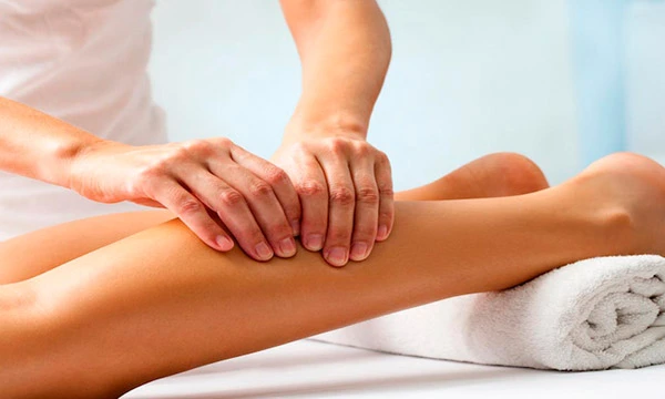 Масаж ніг і стоп